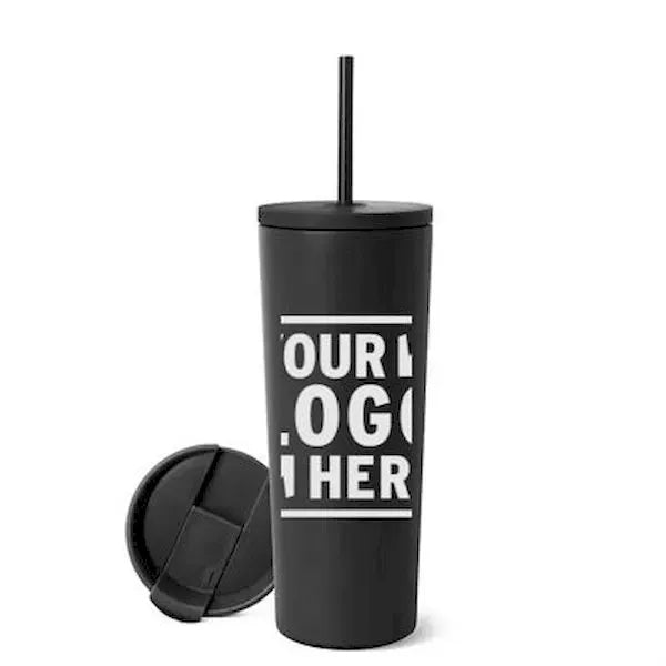 24oz Simple Insulated Tumbler