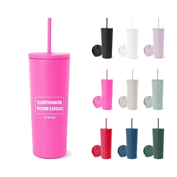 24oz Simple Insulated Tumbler