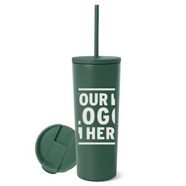 24oz Simple Insulated Tumbler