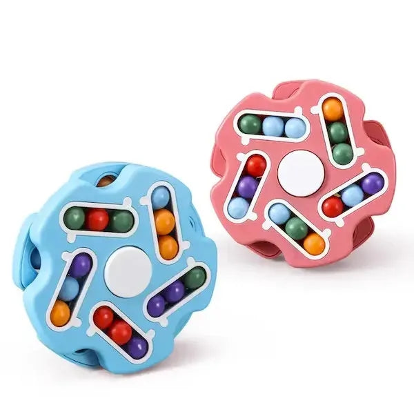 Finger-Shaped Magic Bean Toy