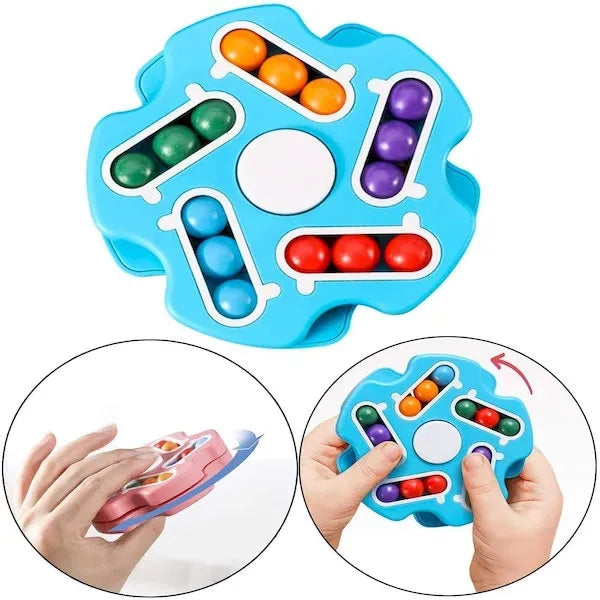Finger-Shaped Magic Bean Toy