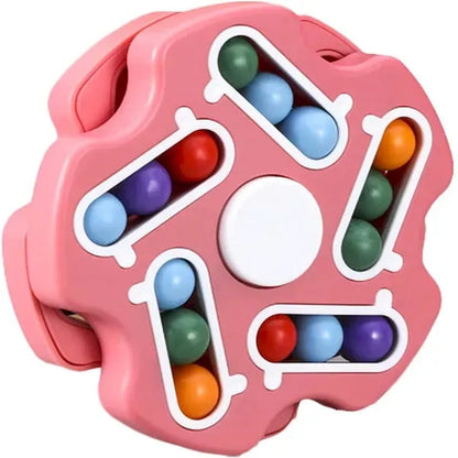 Finger-Shaped Magic Bean Toy