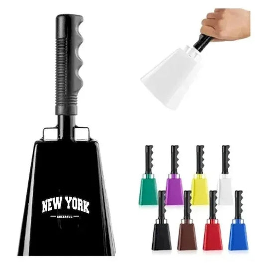 Tall Cowbell W/ Handle