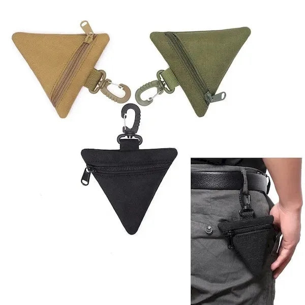 Coin Purse Keychain
