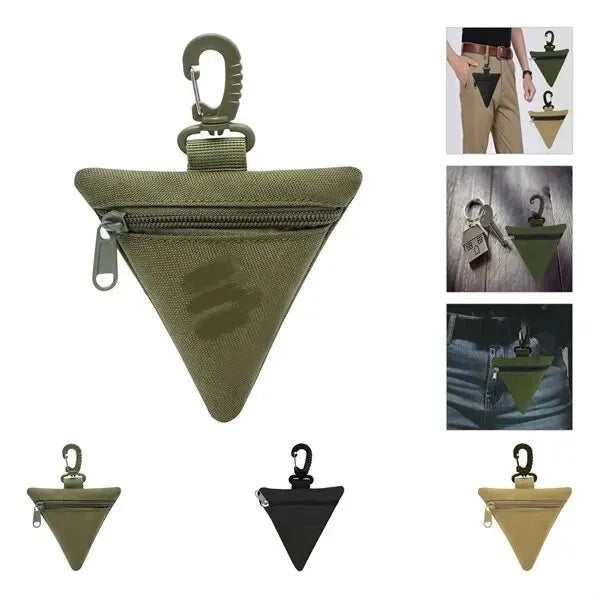 Coin Purse Keychain