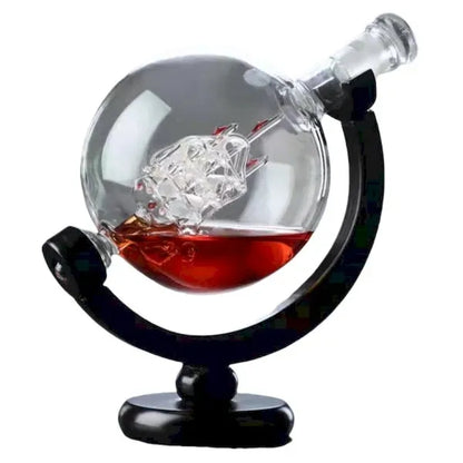 Universal Whiskey Carafe