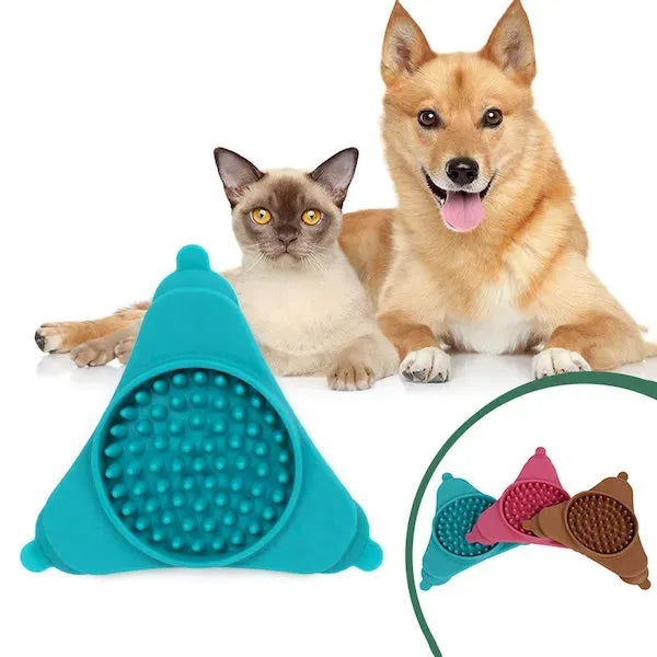 Premium Licking Mat for Dogs & Cats