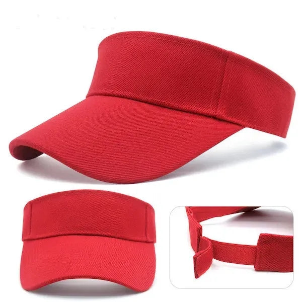 Cotton Visor