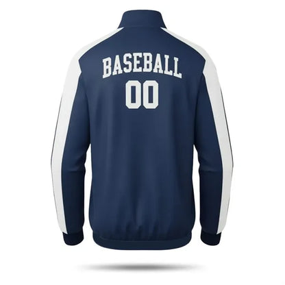 Men's & Kids Baseball Full Zip Premium Puffer Jacket