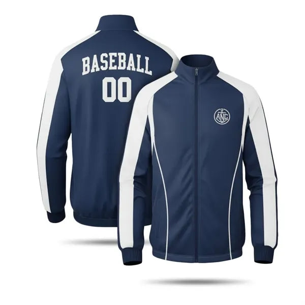 Men's & Kids Baseball Full Zip Premium Puffer Jacket