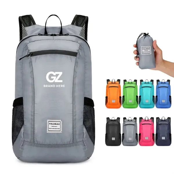 Packable Hiking Backpack