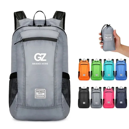 Packable Hiking Backpack