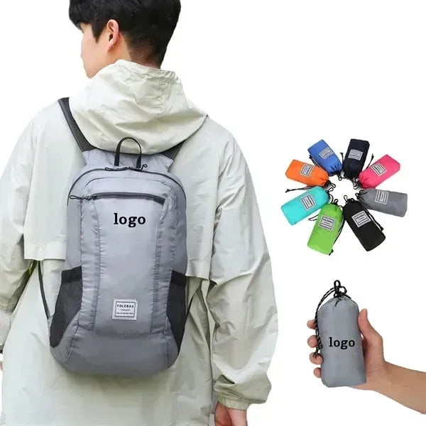Packable Hiking Backpack