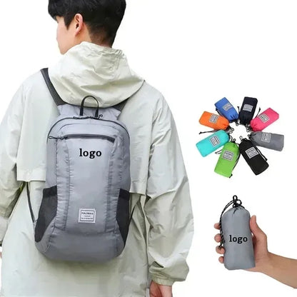Packable Hiking Backpack