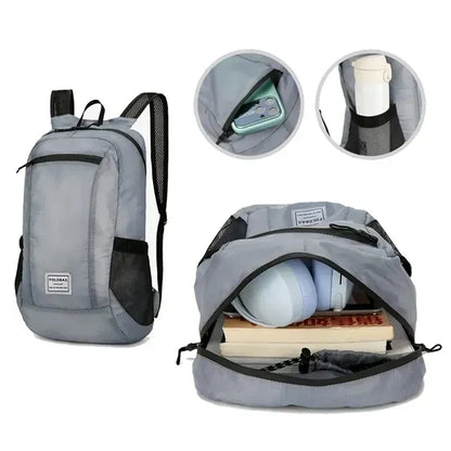 Packable Hiking Backpack