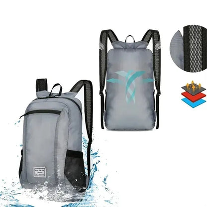 Packable Hiking Backpack