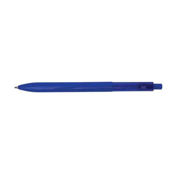 Aura Recycled Plastic Ballpoint Pen