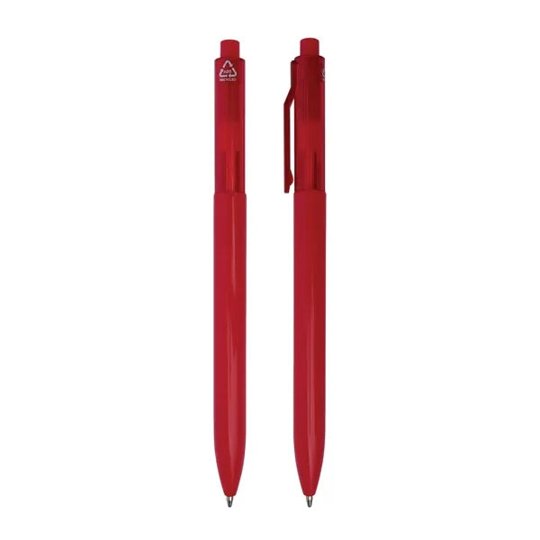 Aura Recycled Plastic Ballpoint Pen