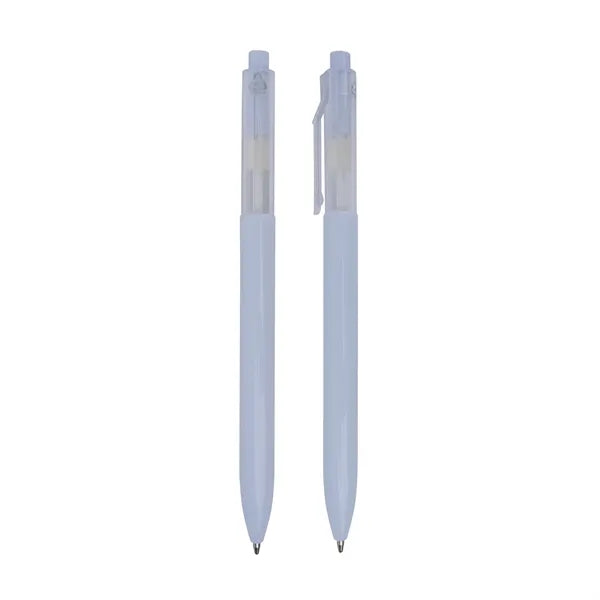Aura Recycled Plastic Ballpoint Pen