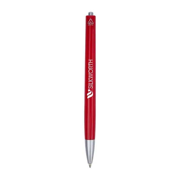 Tara Recycled Plastic Ballpoint Pen