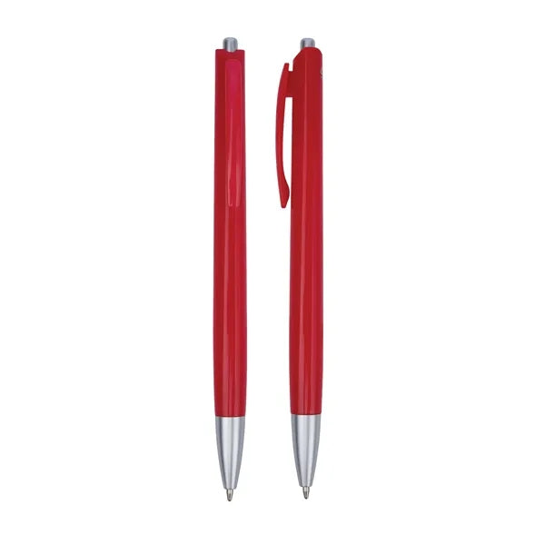 Tara Recycled Plastic Ballpoint Pen