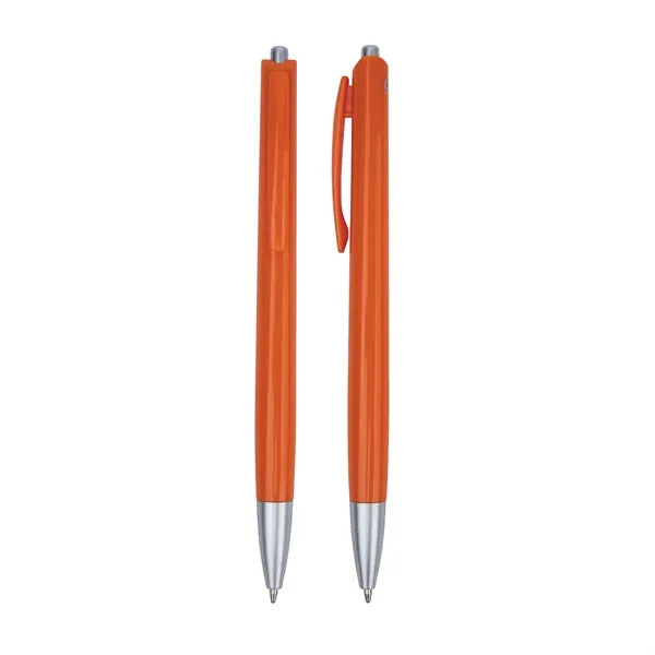 Tara Recycled Plastic Ballpoint Pen