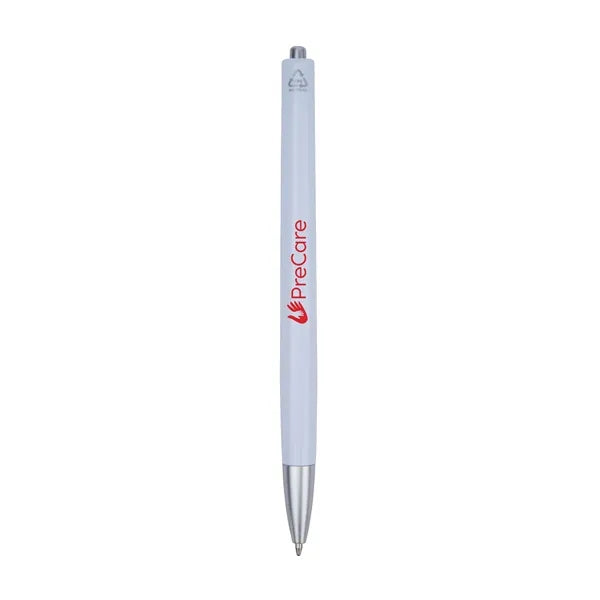 Tara Recycled Plastic Ballpoint Pen