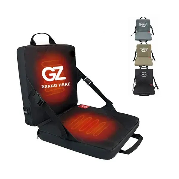 Heated Outdoor Stadium Seat