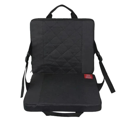 Heated Outdoor Stadium Seat