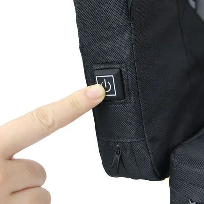 Heated Outdoor Stadium Seat