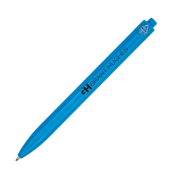 Verda Recycled Plastic Ballpoint Pen