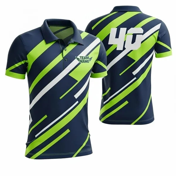 Custom Short Sleeve Polo - Sports Pique (Unisex)