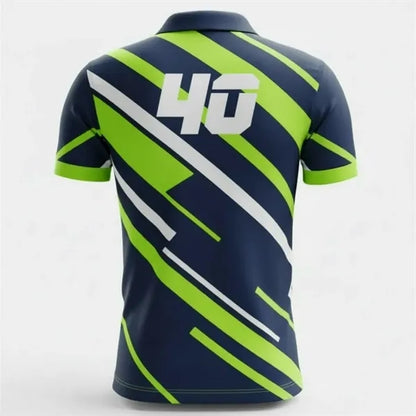 Custom Short Sleeve Polo - Sports Pique (Unisex)