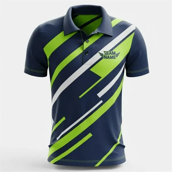 Custom Short Sleeve Polo - Sports Pique (Unisex)