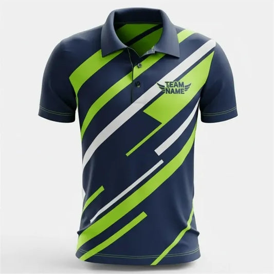 Custom Short Sleeve Polo - Sports Pique (Unisex)