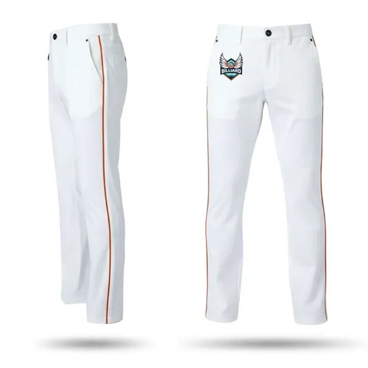 Men's Taiwan Needle Eye Mesh Premium Baseball Pants W/Piping