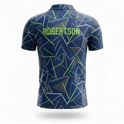 Unisex Sublimated Premium Performance Polo Shirt