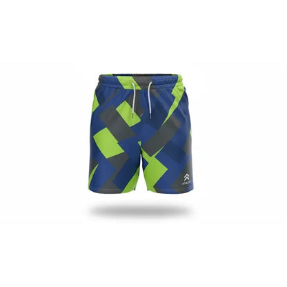 Full Color Unisex Microfiber Training Shorts
