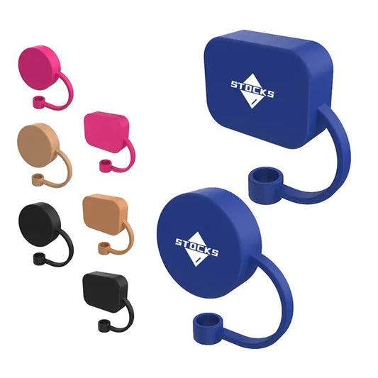 Silicone Straw Cap