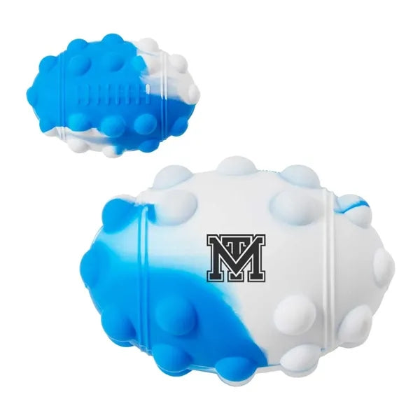 Football Push Pop Ball