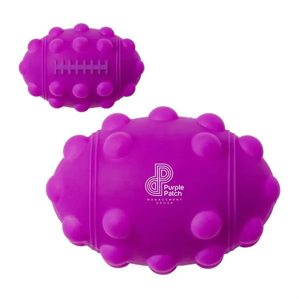 Football Push Pop Ball