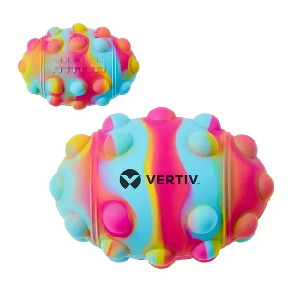 Football Push Pop Ball