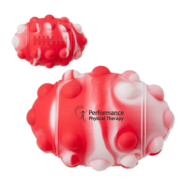 Football Push Pop Ball