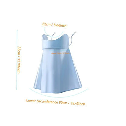 Summer Sun Protection Mask