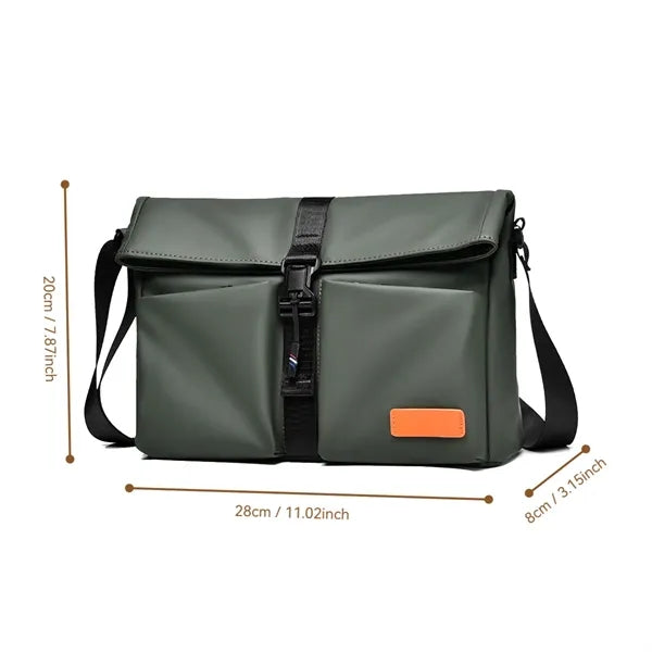 Trendy Casual Crossbody Bag Versatile