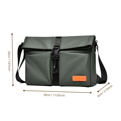 Trendy Casual Crossbody Bag Versatile