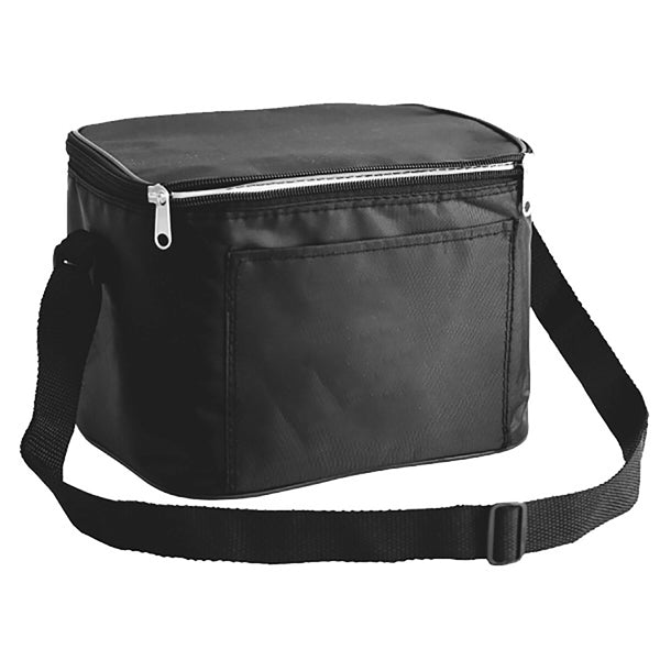Shoulder Strap Cooler Lunch Bag w/ Thermal Insulation