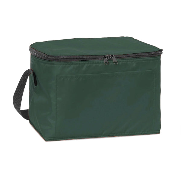Shoulder Strap Cooler Lunch Bag w/ Thermal Insulation