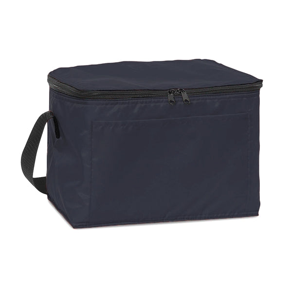 Shoulder Strap Cooler Lunch Bag w/ Thermal Insulation