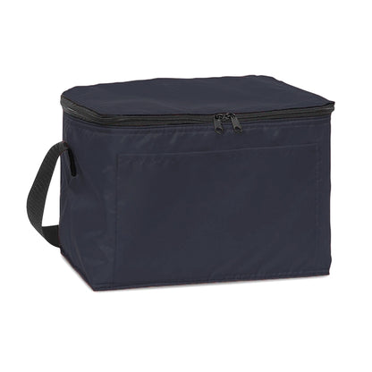 Shoulder Strap Cooler Lunch Bag w/ Thermal Insulation